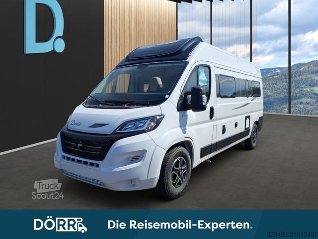 Camper van KARMANN Davis Lifestyle DA 590 LS Panorama + Auto. TZ