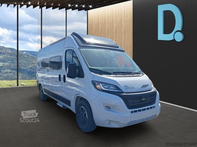 Camper van KARMANN Davis Lifestyle DA 590 LS Panorama + Auto. TZ