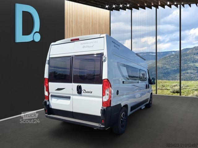 Camper van KARMANN Davis Lifestyle DA 590 LS Panorama + Auto. TZ