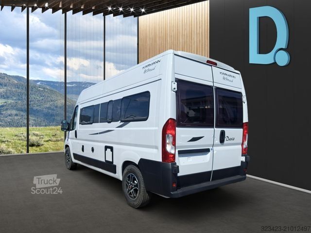 Camper van KARMANN Davis Lifestyle DA 590 LS Panorama + Auto. TZ