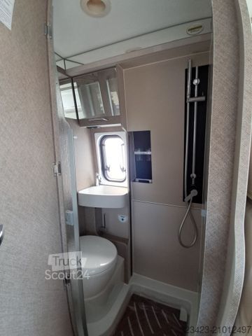 Camper van KARMANN Davis Lifestyle DA 590 LS Panorama + Auto. TZ