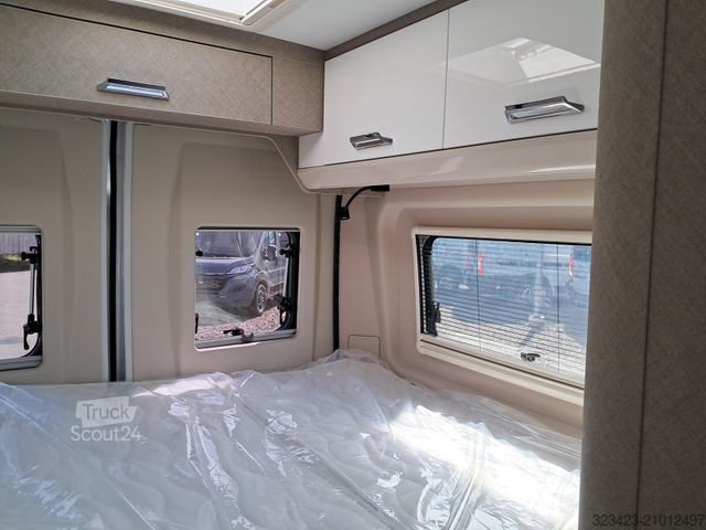 Camper van KARMANN Davis Lifestyle DA 590 LS Panorama + Auto. TZ