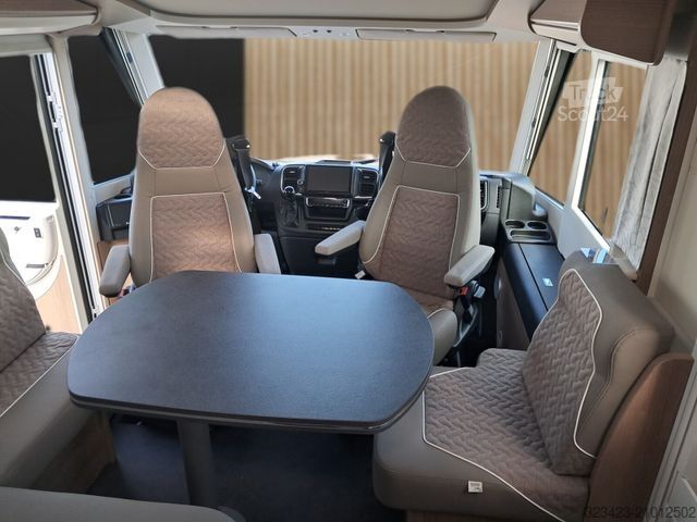 Camping-car intégral MALIBU I 430 KB LE comfort Klimaautomatik, Radio DAB