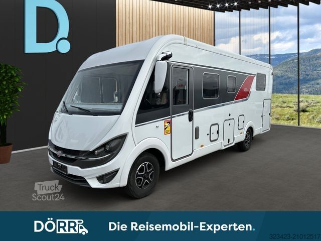 Camping-car intégral BÜRSTNER Ixeo I 736 H  SAT,Solar,Dachklimaanlage,RK
