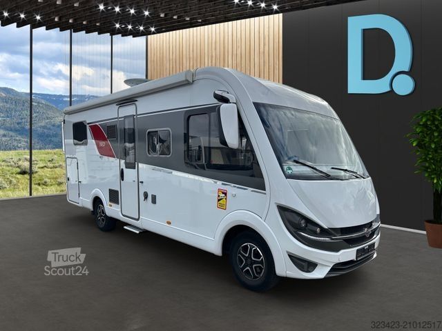 Camping-car intégral BÜRSTNER Ixeo I 736 H  SAT,Solar,Dachklimaanlage,RK