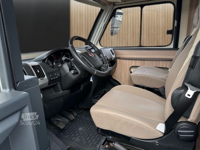 Camping-car intégral BÜRSTNER Ixeo I 736 H  SAT,Solar,Dachklimaanlage,RK