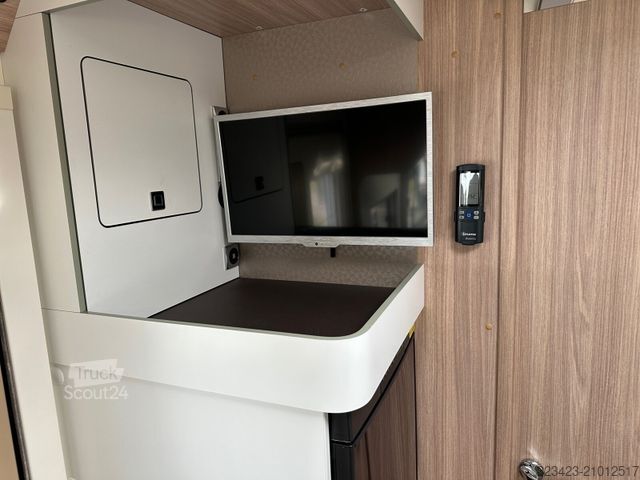 Camping-car intégral BÜRSTNER Ixeo I 736 H  SAT,Solar,Dachklimaanlage,RK
