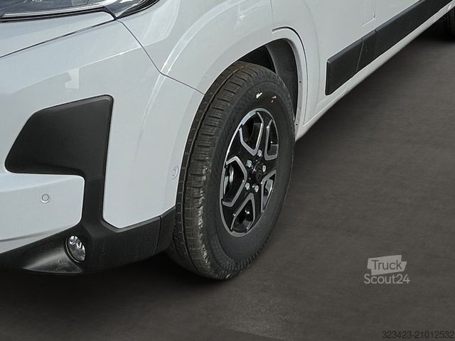 Camping-car PÖSSL Summit Shine 600 LE Citroen 180 PS Autom.