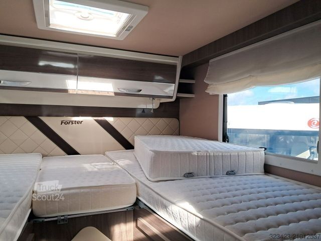 Integraal camper FORSTER I FI745EF 10160 EUR Sondernachlass