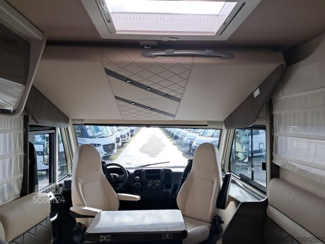 Integraal camper FORSTER I FI745EF 10160 EUR Sondernachlass