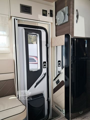 Integraal camper FORSTER I FI745EF 10160 EUR Sondernachlass