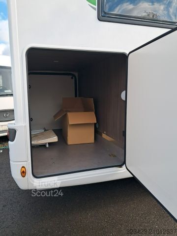 Integraal camper FORSTER I FI745EF 10160 EUR Sondernachlass