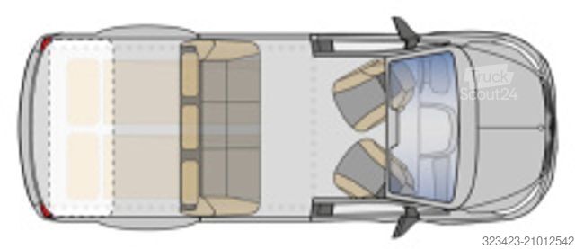 Camping-car PÖSSL Vanstar 300 d Preisvorteil 15472€