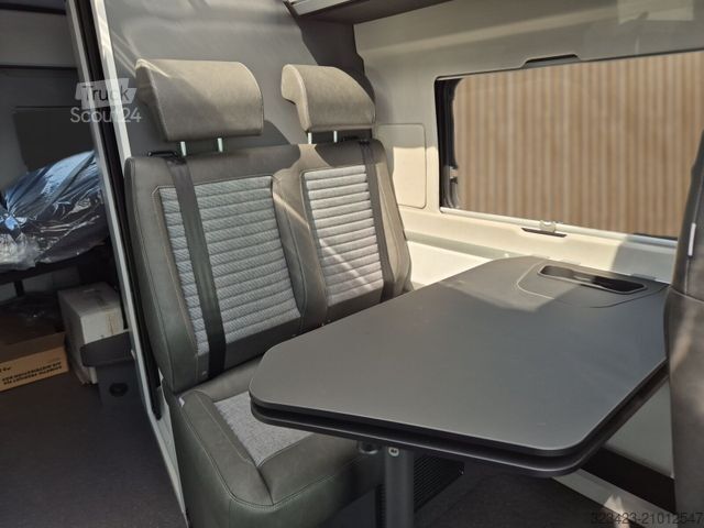 Camping-car ADRIA Twin Supreme 600 SPB Luftfeder,Dachklima,Pano