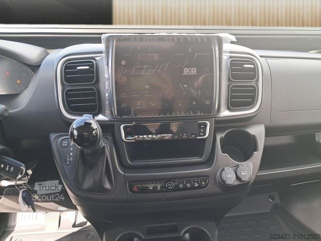 Camping-car PÖSSL Summit 540 Citroen 180 PS Automatik