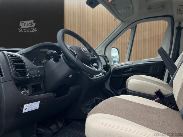 Husbil EURAMOBIL Van V 635 EB Fahrassistenzpaket, Skyroof, RFK