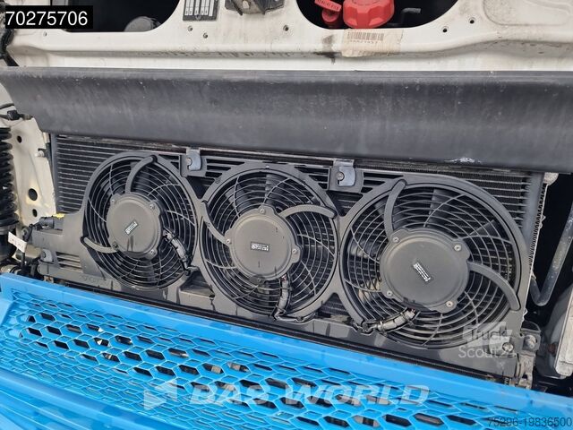 BDF-Systeem Volvo FH 500 6X2 NL-Truck LOW Milage! Extandable Mobi...