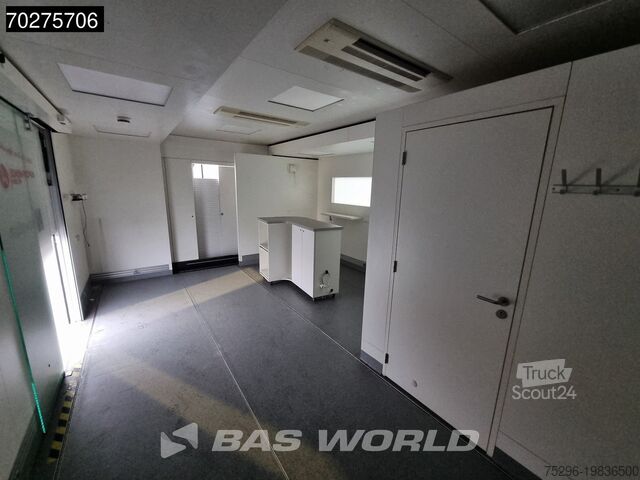 BDF-Systeem Volvo FH 500 6X2 NL-Truck LOW Milage! Extandable Mobi...