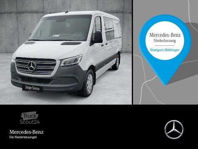 Bestelwagen Mercedes-Benz Sprinter 317 CDI KA AHK+Klima+Kamera+MBUX+Tempo.