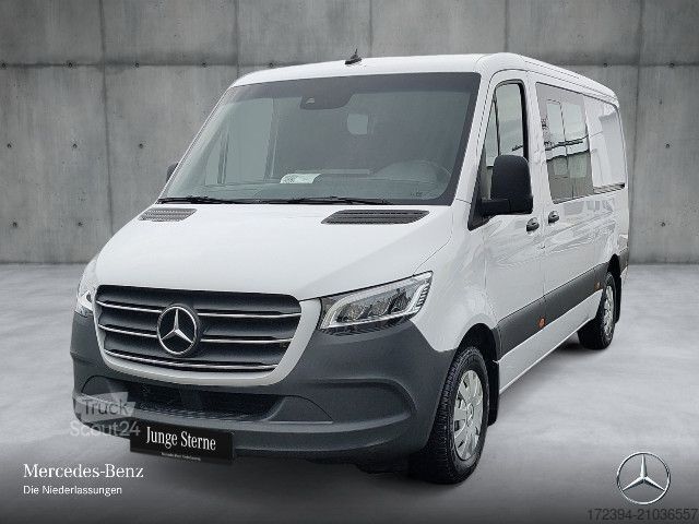 Bestelwagen Mercedes-Benz Sprinter 317 CDI KA AHK+Klima+Kamera+MBUX+Tempo.