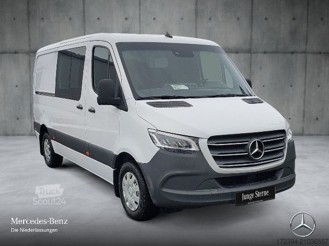 Bestelwagen Mercedes-Benz Sprinter 317 CDI KA AHK+Klima+Kamera+MBUX+Tempo.