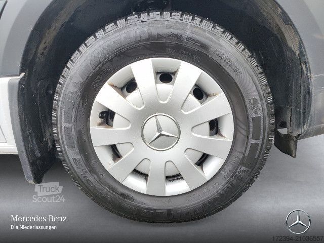 Bestelwagen Mercedes-Benz Sprinter 317 CDI KA AHK+Klima+Kamera+MBUX+Tempo.