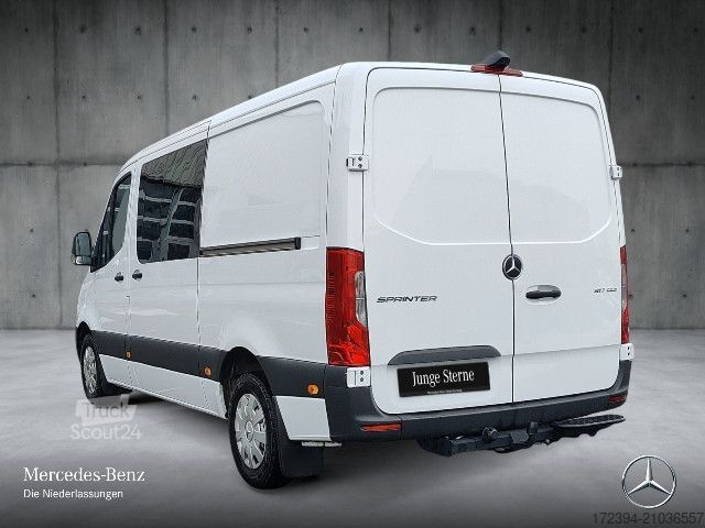 Bestelwagen Mercedes-Benz Sprinter 317 CDI KA AHK+Klima+Kamera+MBUX+Tempo.