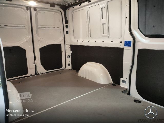 Bestelwagen Mercedes-Benz Sprinter 317 CDI KA AHK+Klima+Kamera+MBUX+Tempo.