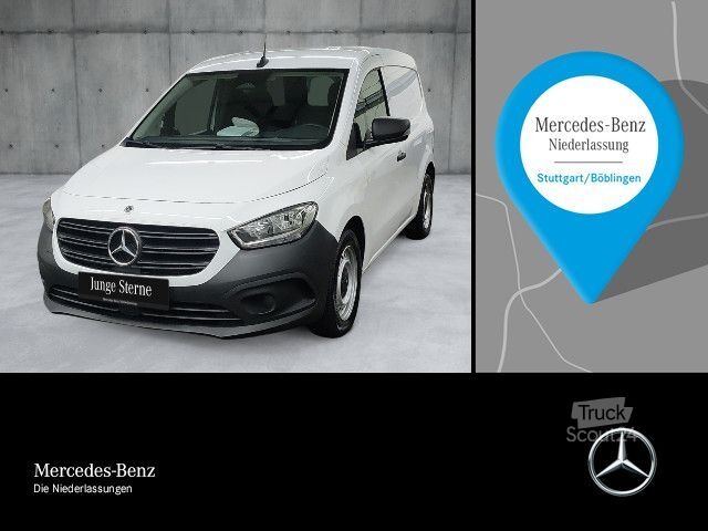 Bestelwagen Mercedes-Benz Citan 110 CDI Kasten Standard
