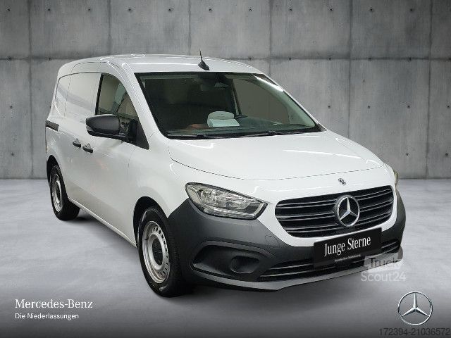 Bestelwagen Mercedes-Benz Citan 110 CDI Kasten Standard