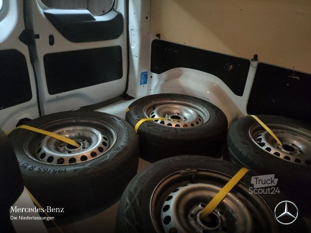 Bestelwagen Mercedes-Benz Citan 110 CDI Kasten Standard