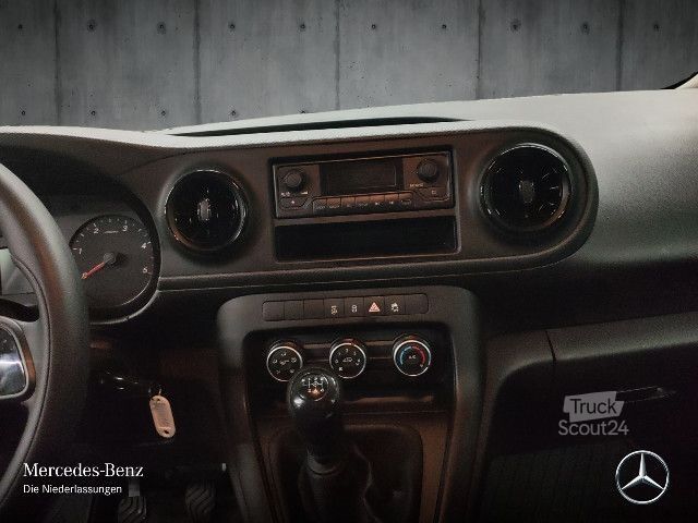 Bestelwagen Mercedes-Benz Citan 110 CDI Kasten Standard