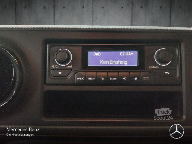 Bestelwagen Mercedes-Benz Citan 110 CDI Kasten Standard