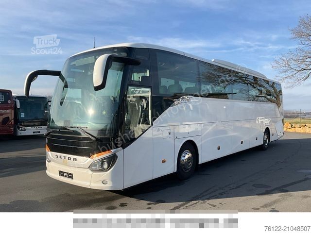 حافلة سياحية SETRA S 516 HD/Lift/Travego/Tourismo/Cityliner