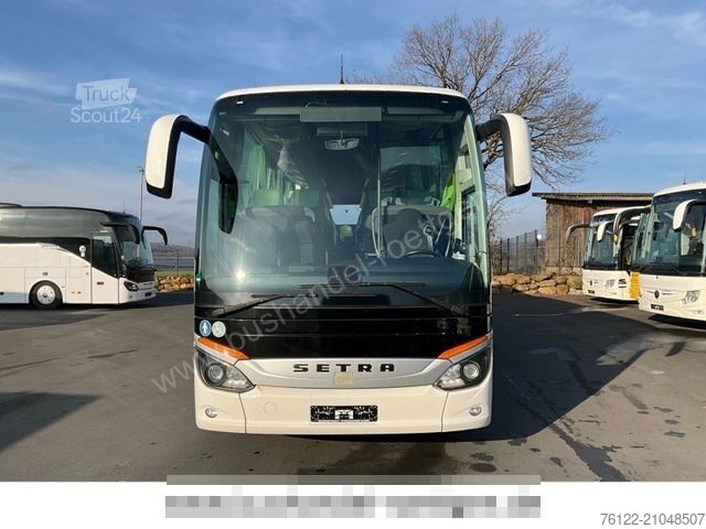 حافلة سياحية SETRA S 516 HD/Lift/Travego/Tourismo/Cityliner