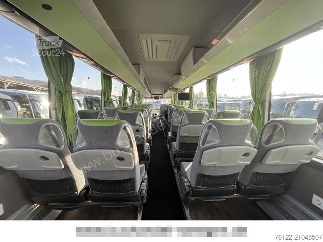 حافلة سياحية SETRA S 516 HD/Lift/Travego/Tourismo/Cityliner
