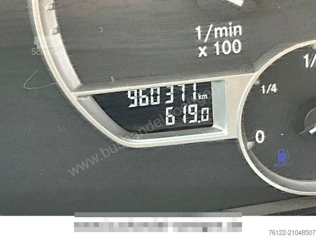 حافلة سياحية SETRA S 516 HD/Lift/Travego/Tourismo/Cityliner