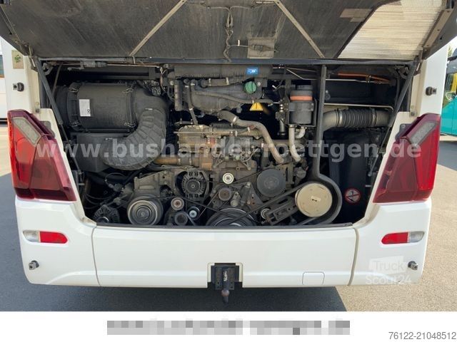 Kaksikerrosbussi SETRA S 531 DT / Klima / Astromega / Miete möglich!