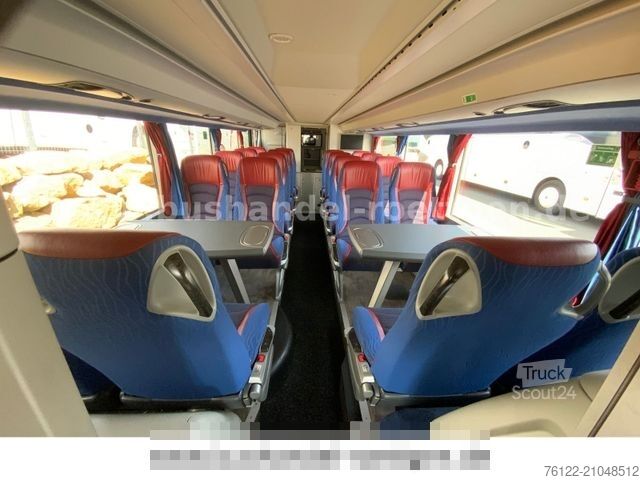 Kaksikerrosbussi SETRA S 531 DT / Klima / Astromega / Miete möglich!