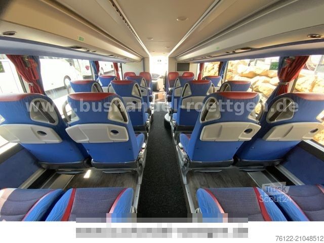 Kaksikerrosbussi SETRA S 531 DT / Klima / Astromega / Miete möglich!