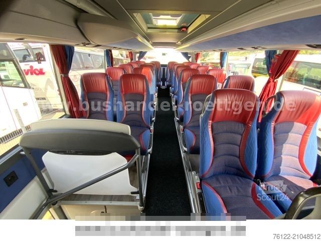 Kaksikerrosbussi SETRA S 531 DT / Klima / Astromega / Miete möglich!