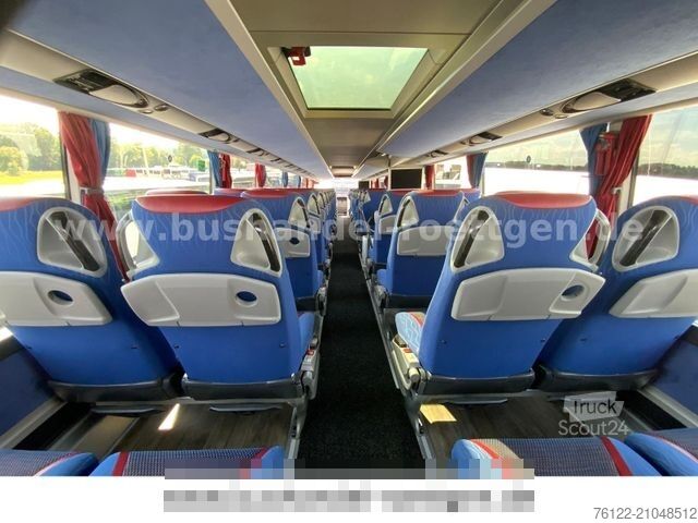 Kaksikerrosbussi SETRA S 531 DT / Klima / Astromega / Miete möglich!