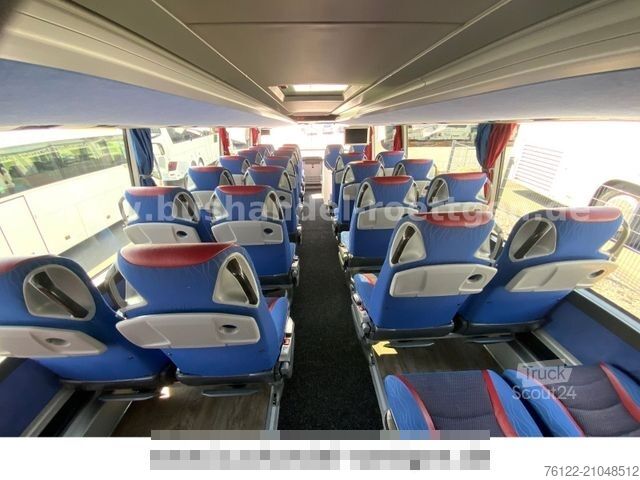 Kaksikerrosbussi SETRA S 531 DT / Klima / Astromega / Miete möglich!