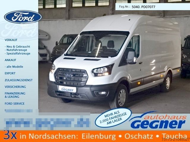 Bestelwagen met verhoogd dak FORD Transit 350L4H3 Kasten SYNC4 WiPa ACC Kamera