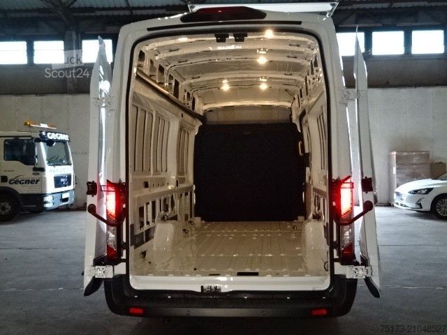 Bestelwagen met verhoogd dak FORD Transit 350L4H3 Kasten SYNC4 WiPa ACC Kamera