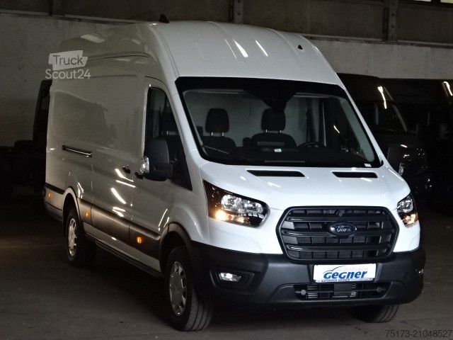 Bestelwagen met verhoogd dak FORD Transit 350L4H3 Kasten SYNC4 WiPa ACC Kamera