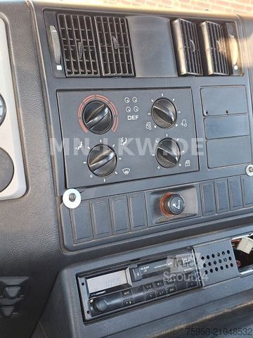 Camion benne à bras amovible MAN 18.280 4x4 ALLRAD ABROLLKIPPER ATLAS HAKEN TÜV