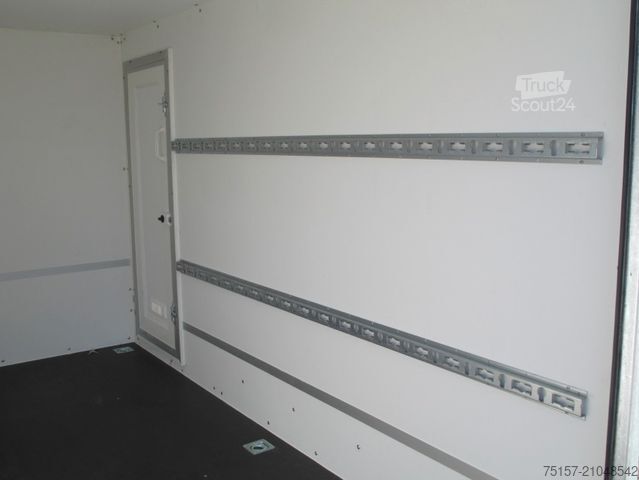 Remorque à caisse BLYSS F2730HTD Kofferanhänger 305x146x180cm 2700kgGG