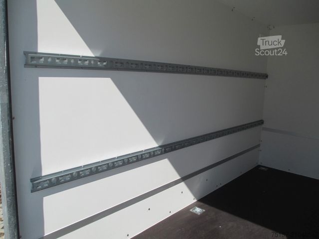 Remorque à caisse BLYSS F2730HTD Kofferanhänger 305x146x180cm 2700kgGG