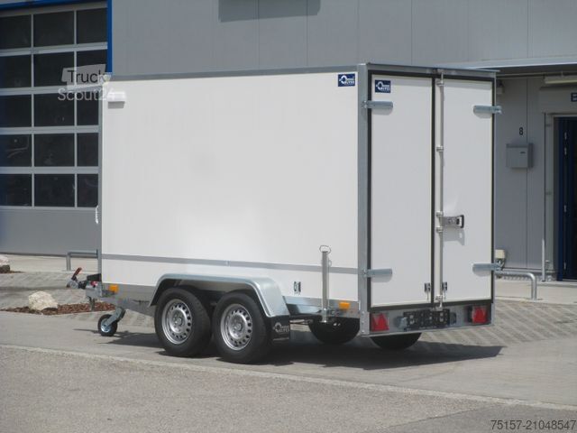 Remorque à caisse BLYSS F2730HTD Kofferanhänger 305x146x180cm 2700kgGG